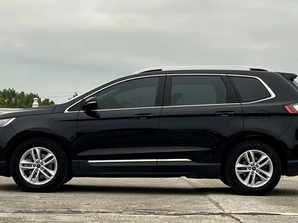 Ruijie 2018 EcoBoost 245 2WD Platinum 5-seater купить на сайте DeffCars