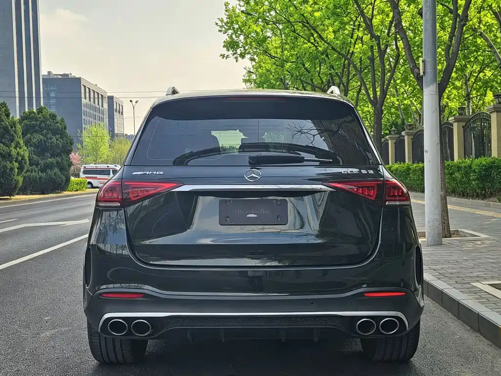 Mercedes-Benz GLE AMG 2020 AMG GLE 53 4MATIC+ купить на сайте DeffCars