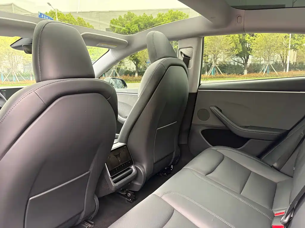 Model 3 2023 rear-wheel drive version купить на сайте DeffCars