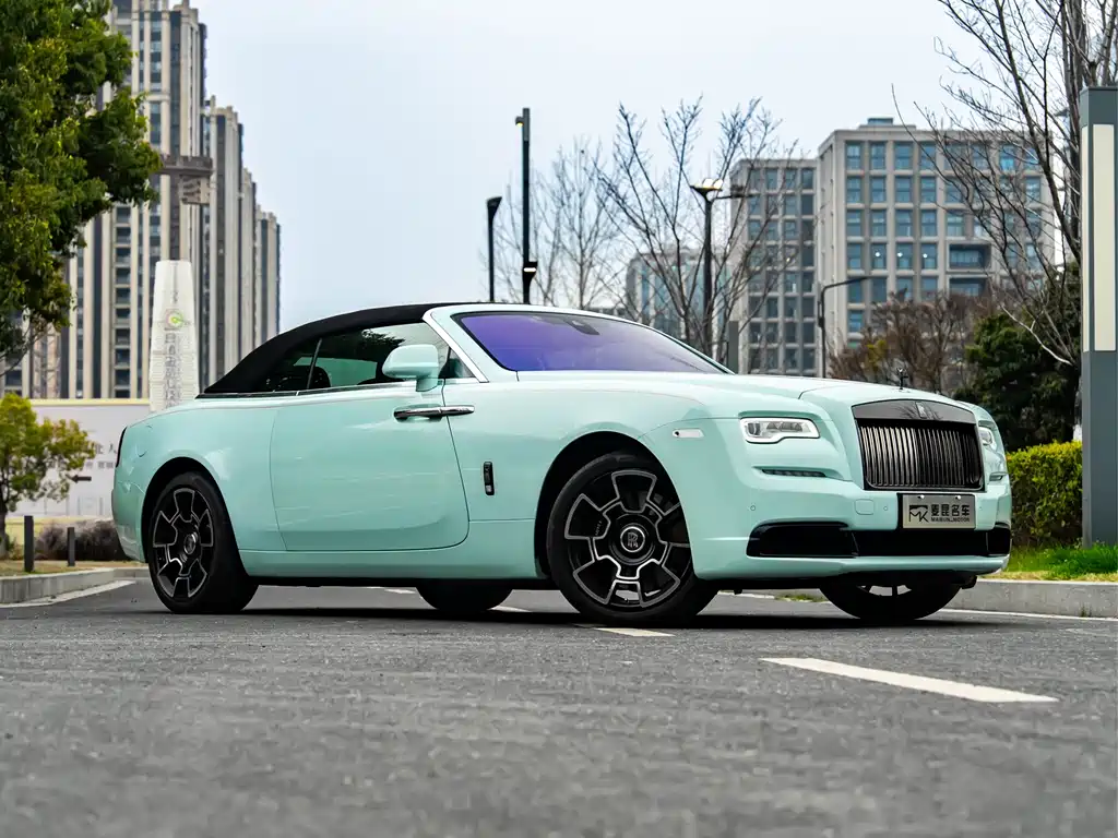 Yaoying 2018 6.6T Black Badge купить на сайте DeffCars