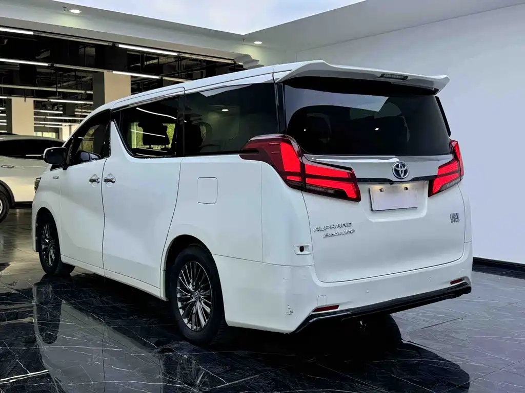 Alfa 2021 Shuangqing 2.5L Premium Edition купить на сайте DeffCars