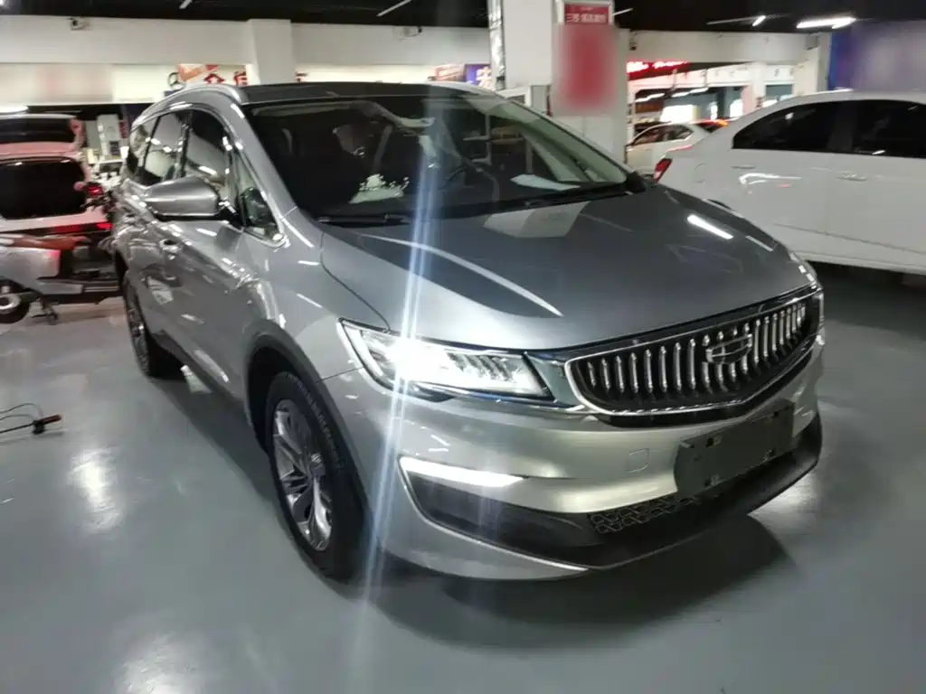 Jiaji 2022 1.8TD DCT Platinum Premium Edition купить на сайте DeffCars
