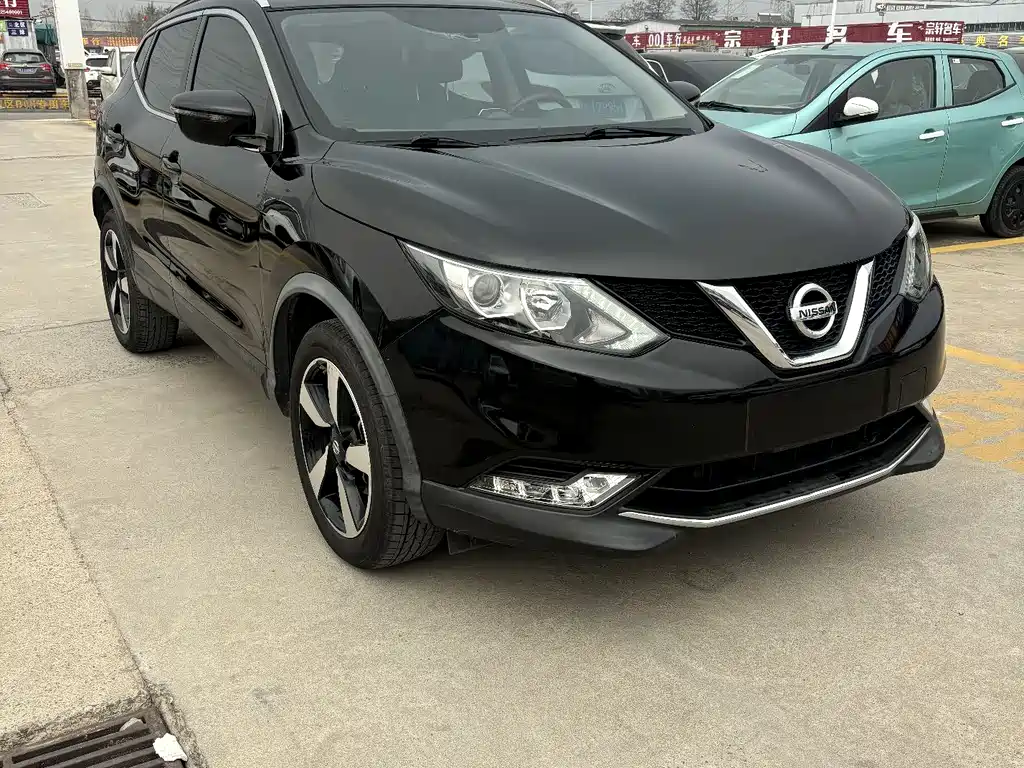 Qashqai 2017 2.0L CVT Smart Edition National V купить на сайте DeffCars