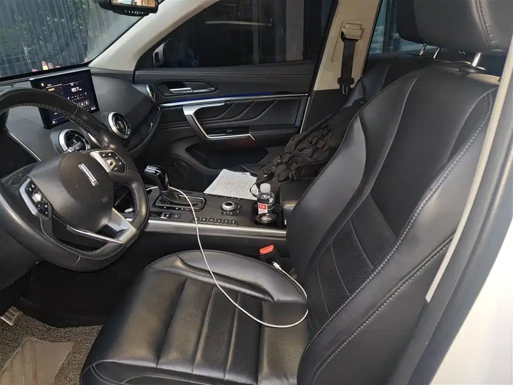Wei brand VV5 2017 2.0T super luxury model купить на сайте DeffCars