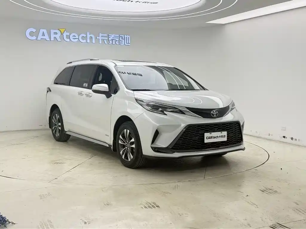 Grevia 2024 2.5L hybrid premium PLUS four-wheel drive version купить на сайте DeffCars