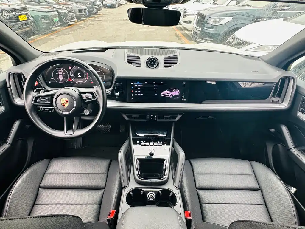 Cayenne 2024 Cayenne 3.0T купить на сайте DeffCars