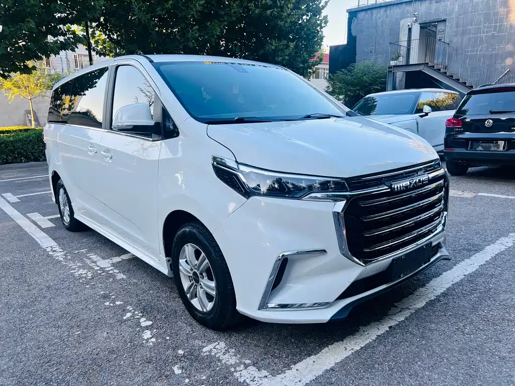 SAIC G20 2023 ES 2.0T gasoline automatic value version купить на сайте DeffCars