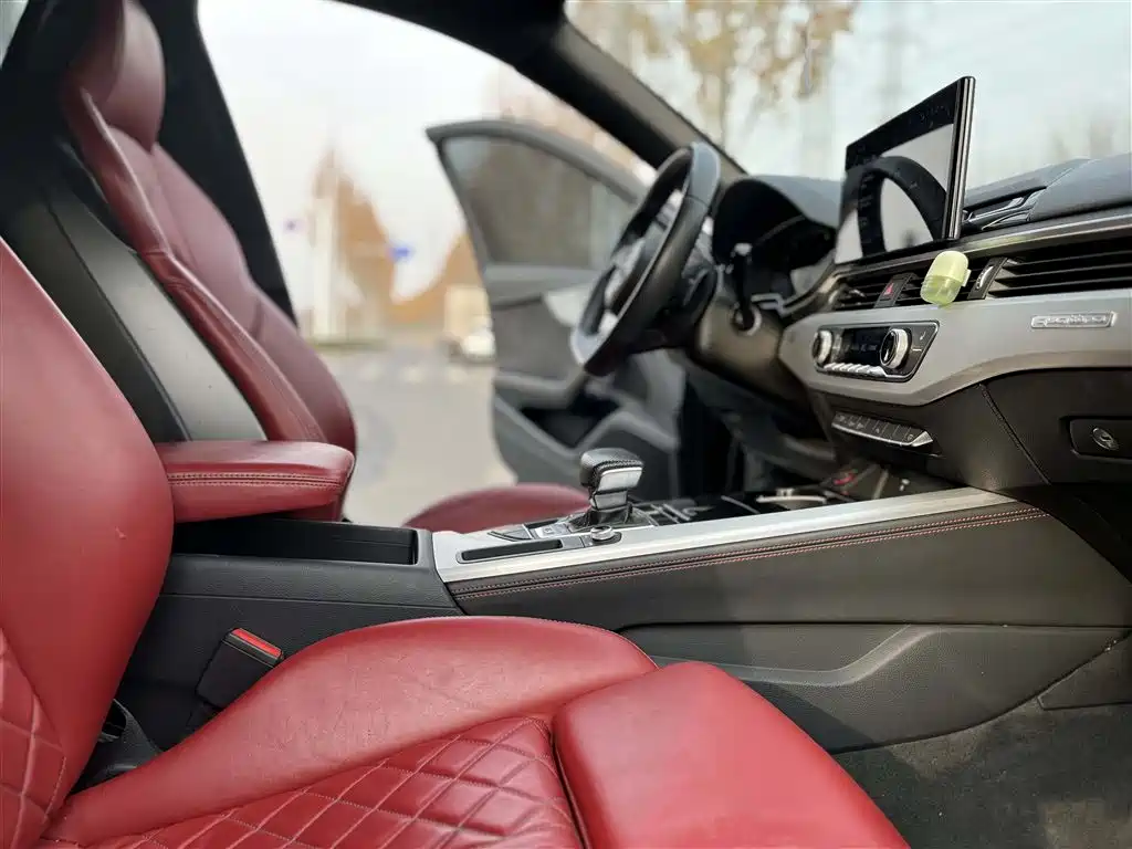 Audi S4 2022 S4 3.0TFSI купить на сайте DeffCars