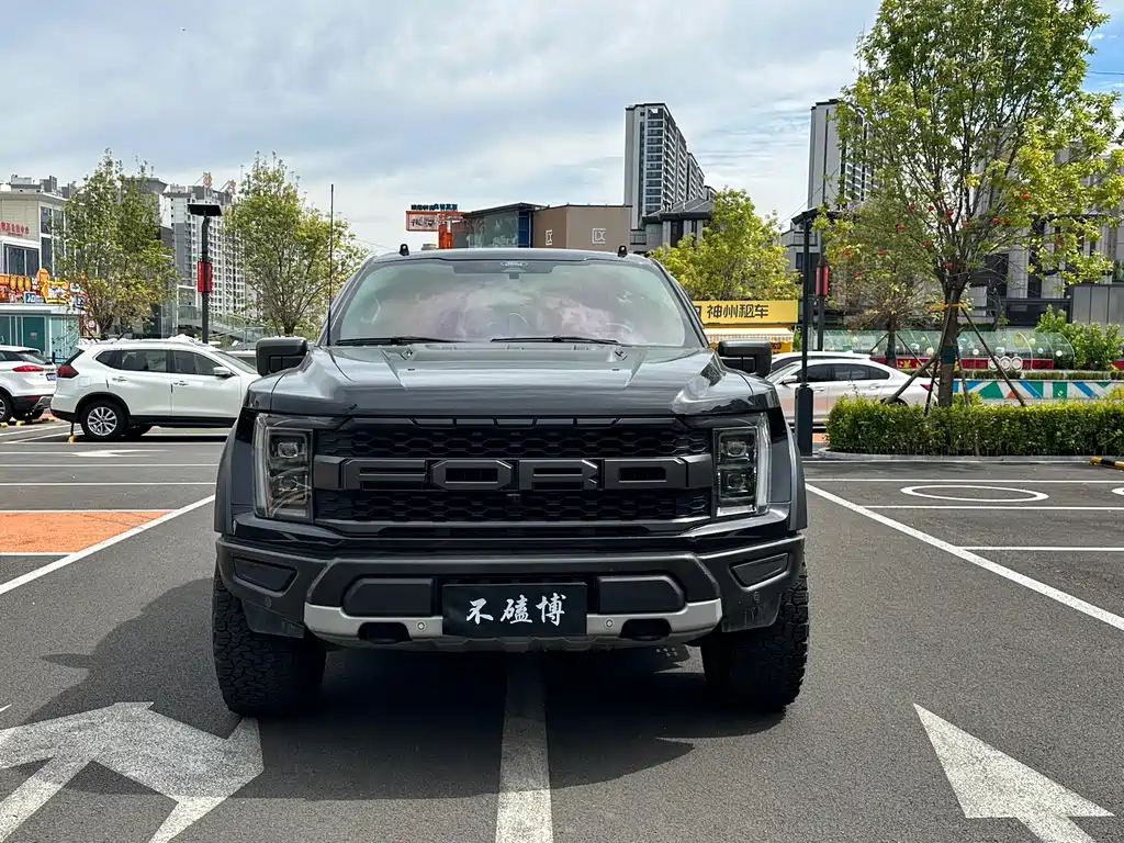 Ford F-150 Raptor 2023 3.5T Raptor купить на сайте DeffCars