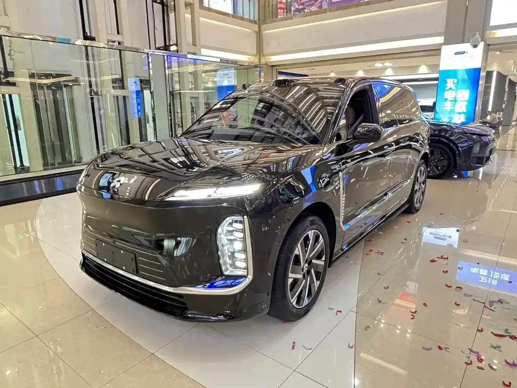 NIO ES9 2026 102kWh Executive Nakashima Deluxe Edition купить на сайте DeffCars