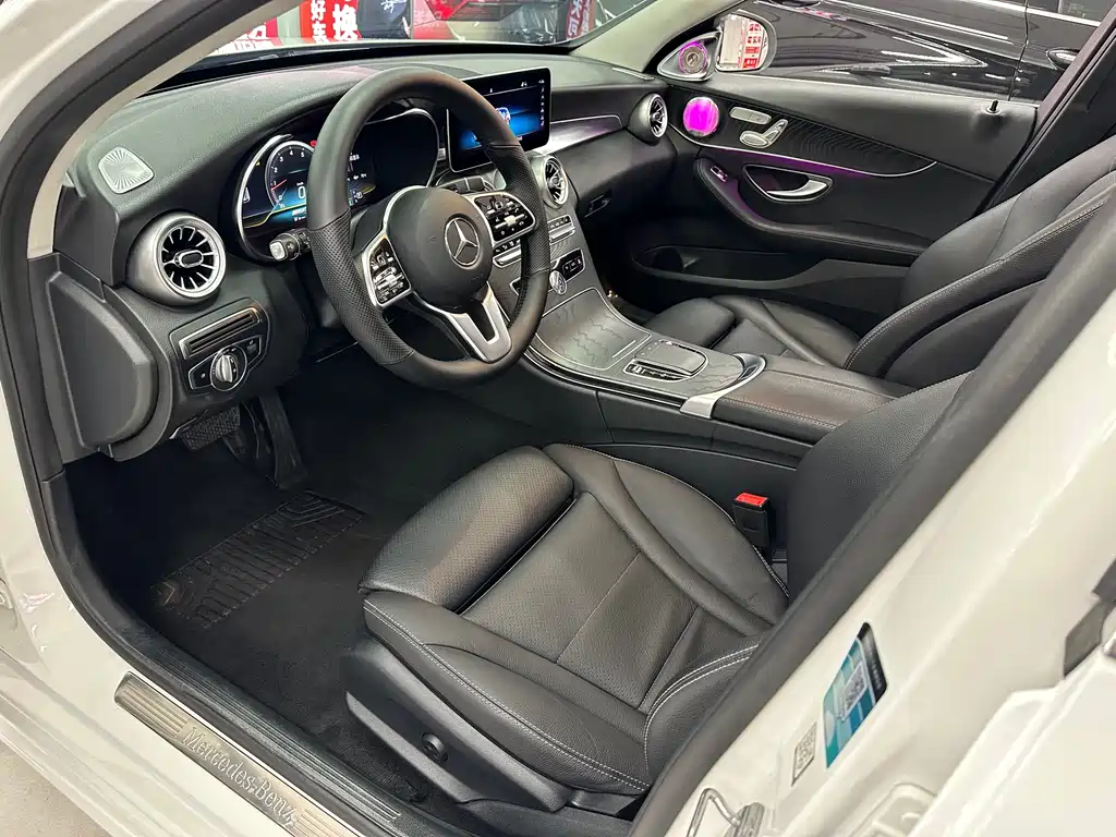 Mercedes-Benz C-Class imported 2020 C 260 station wagon купить на сайте DeffCars
