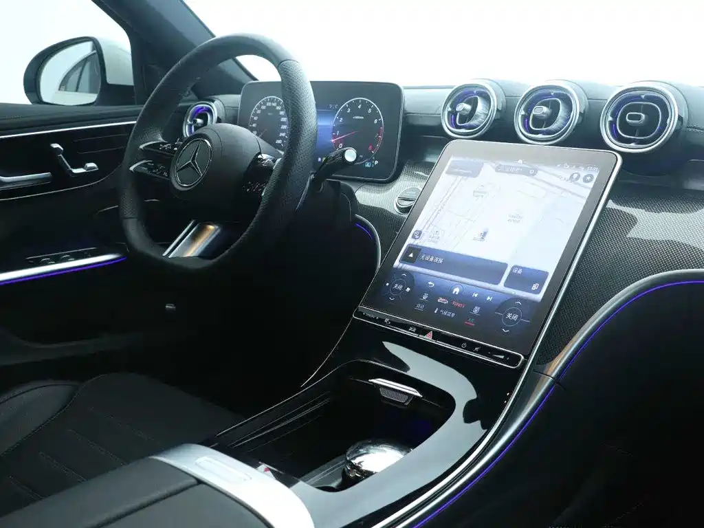 Mercedes-Benz C-Class 2023 facelift C 260 L sports version купить на сайте DeffCars