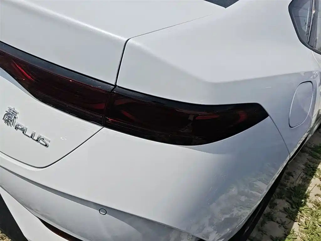 Qin PLUS 2025 DM-i Smart Driving Edition 128KM Enterprising Type купить на сайте DeffCars
