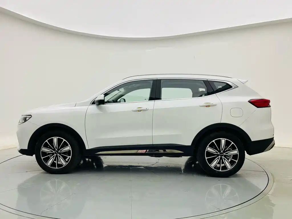 Haval H6 2023 National Fashion Edition 1.5T Automatic Champion Edition купить на сайте DeffCars