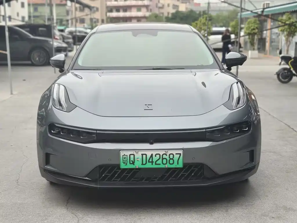 JiKrypton 001 2022 model long endurance dual motor WE version купить на сайте DeffCars