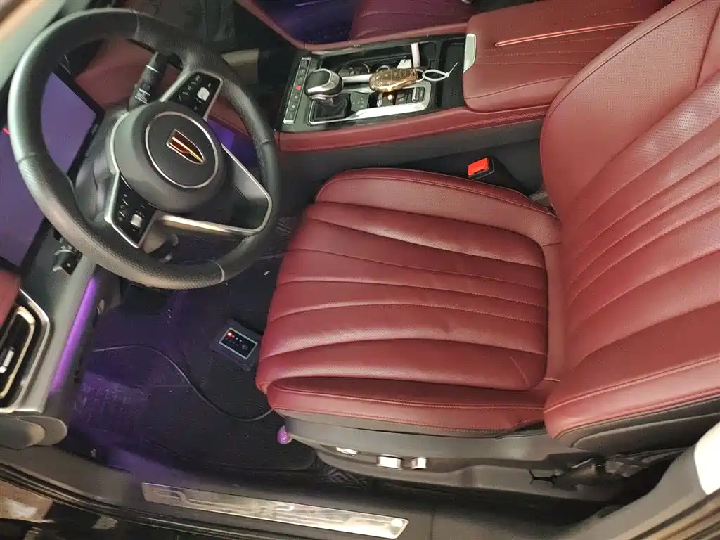 Hongqi H5 2023 2.0T Automatic Zhilianqichang Edition купить на сайте DeffCars