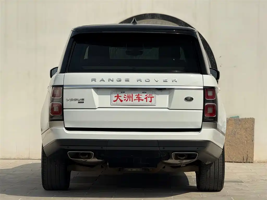 Range Rover 2020 3.0 L6 Legend Extended Edition купить на сайте DeffCars