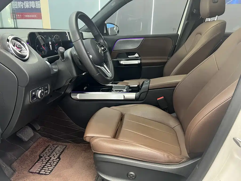 Mercedes-Benz GLB 2023 GLB 220 Dynamic купить на сайте DeffCars
