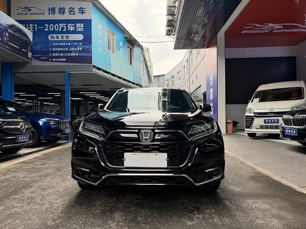 Honda UR-V 2023 370TURBO two-wheel drive premium version купить на сайте DeffCars