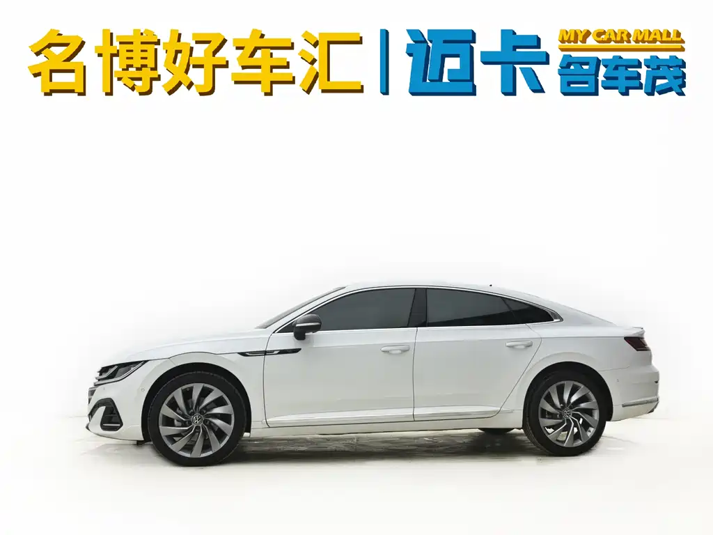 FAW-Volkswagen CC 2024 380TSI eye-catching model купить на сайте DeffCars