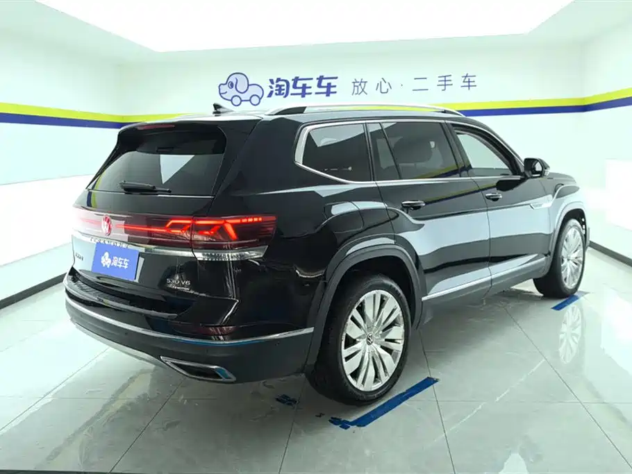 Touron 2022 530 V6 four-wheel drive flagship version купить на сайте DeffCars