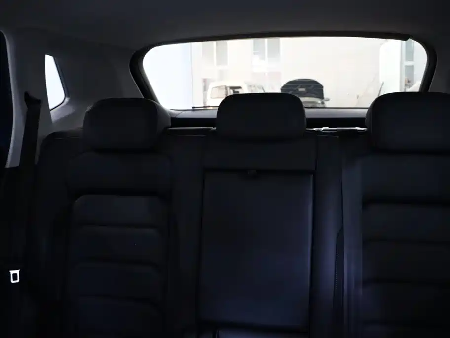 TYRON 2019 Journey Edition 280TSI two-wheel drive luxury model, National VI купить на сайте DeffCars
