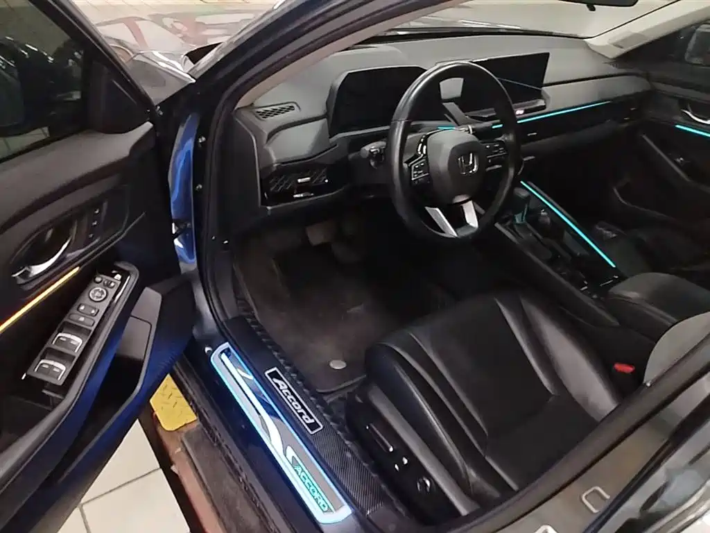 Accord 2023 260TURBO Excellence Edition купить на сайте DeffCars