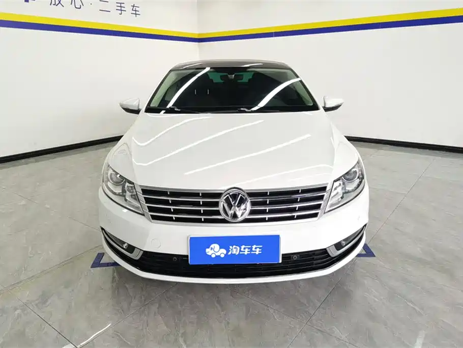 FAW-Volkswagen CC 2016 300TSI 25th Anniversary Edition купить на сайте DeffCars