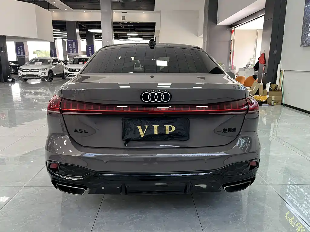 Audi A5L 2026 2.0T Sports Edition купить на сайте DeffCars