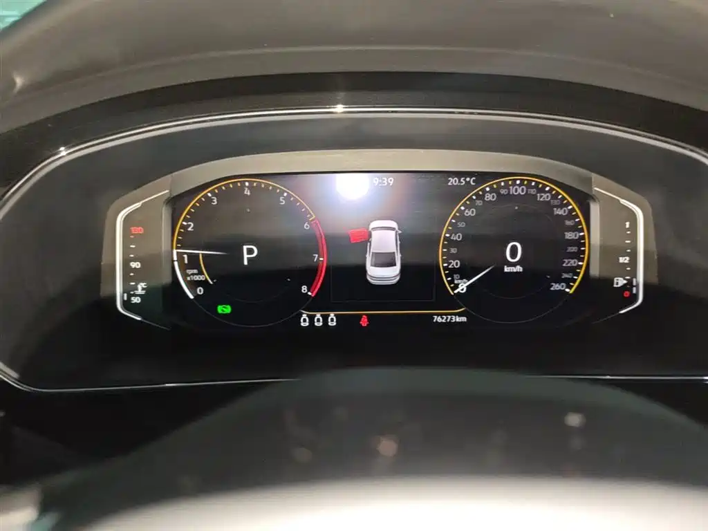 Passat 2024 330TSI Star Elite Edition купить на сайте DeffCars