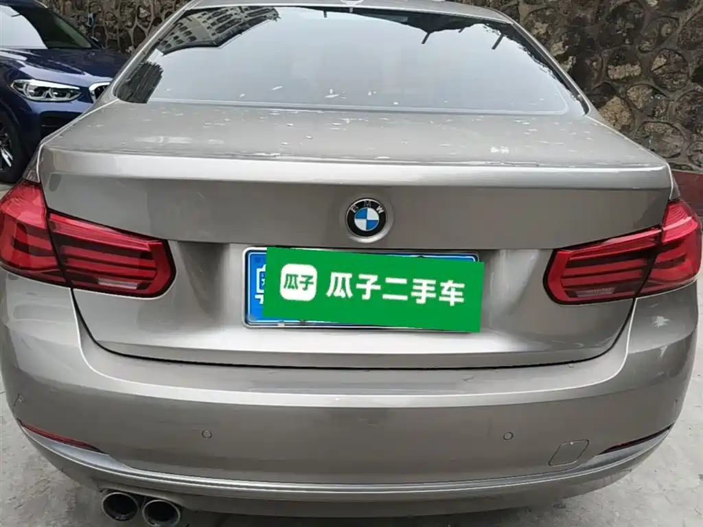 BMW 3 Series 2019 320Li Fashion Model купить на сайте DeffCars
