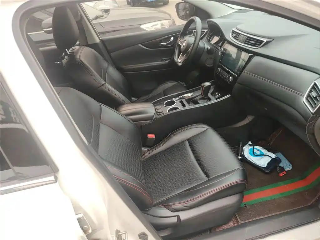 Qashqai 2019 2.0L CVT Smart Edition купить на сайте DeffCars