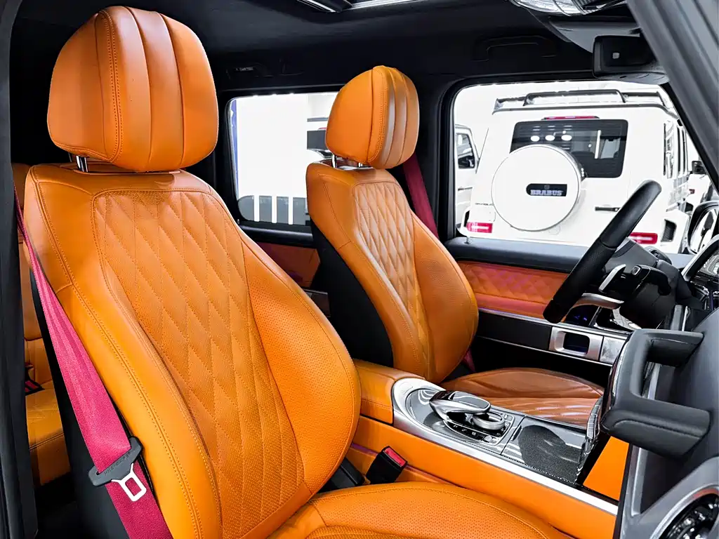 Mercedes-Benz G-Class 2020 G 350 купить на сайте DeffCars