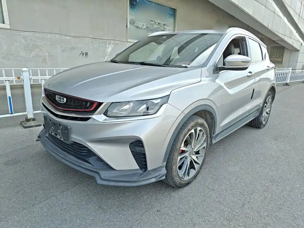 Binyue 2020 PRO 260T DCT Rider купить на сайте DeffCars