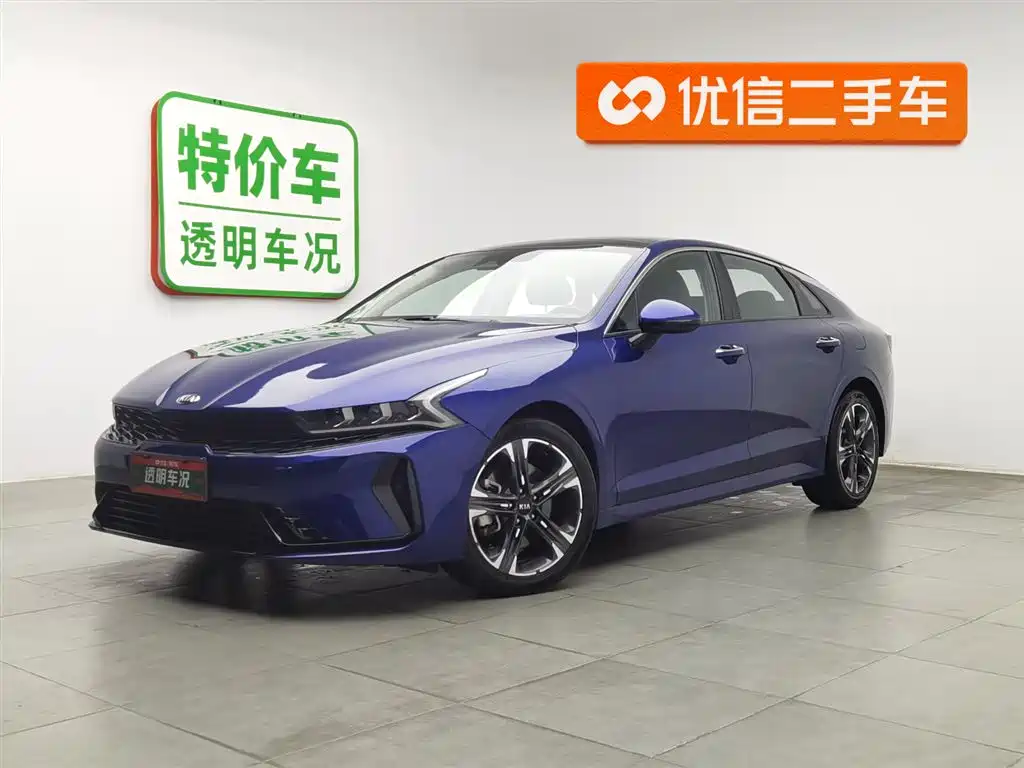 Kia K5 2020 380T GT-Line Premium Technology Edition купить на сайте DeffCars