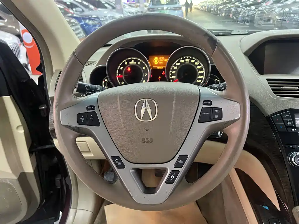 Acura MDX 2010 3.7 Standard Edition купить на сайте DeffCars