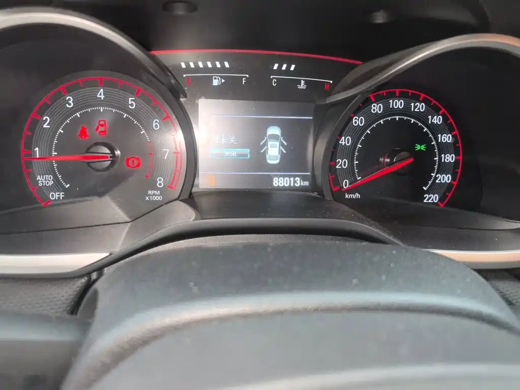 Cruze 2020 mild hybrid RS 330T automatic smooth version купить на сайте DeffCars