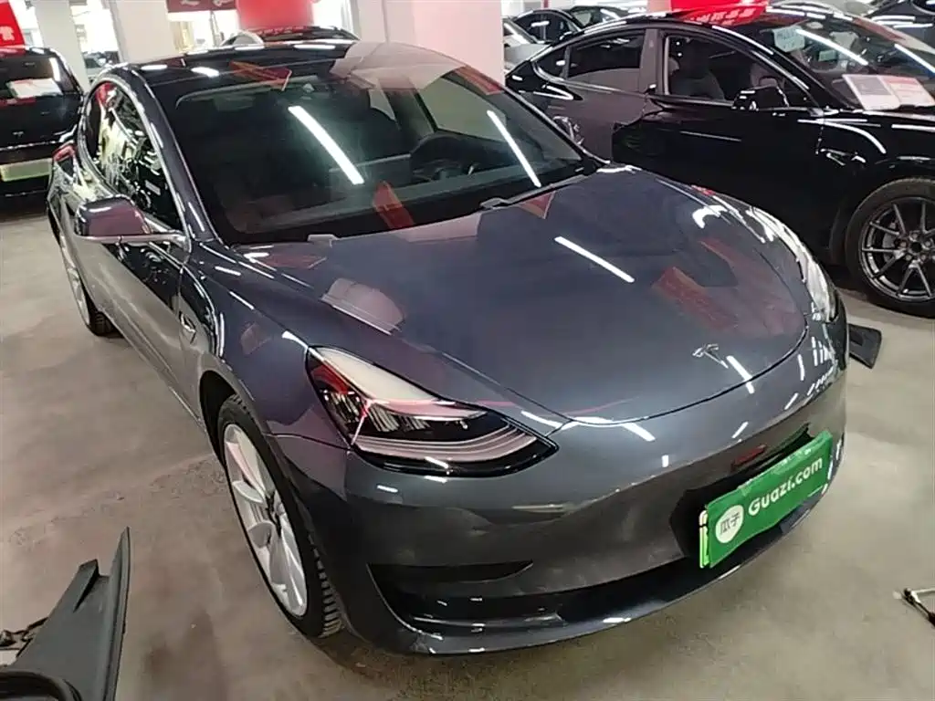 Model 3 2019 standard range rear drive upgraded version купить на сайте DeffCars