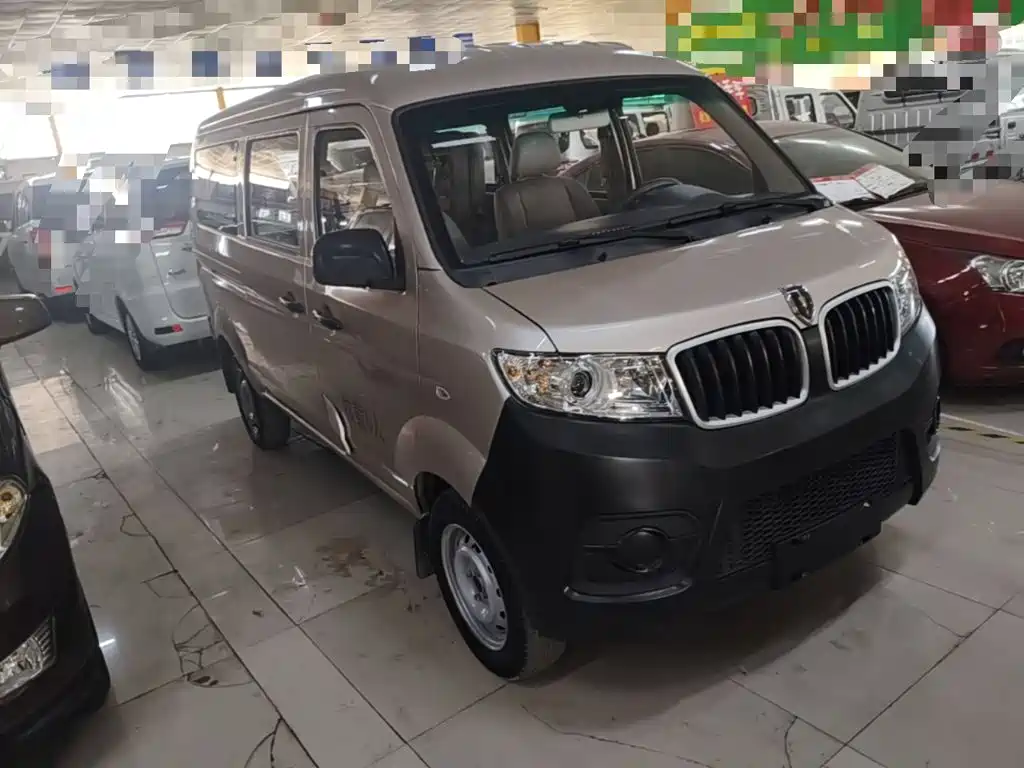 Hiace X30 2021 1.5L Fortune Bus National VI SWC15M купить на сайте DeffCars