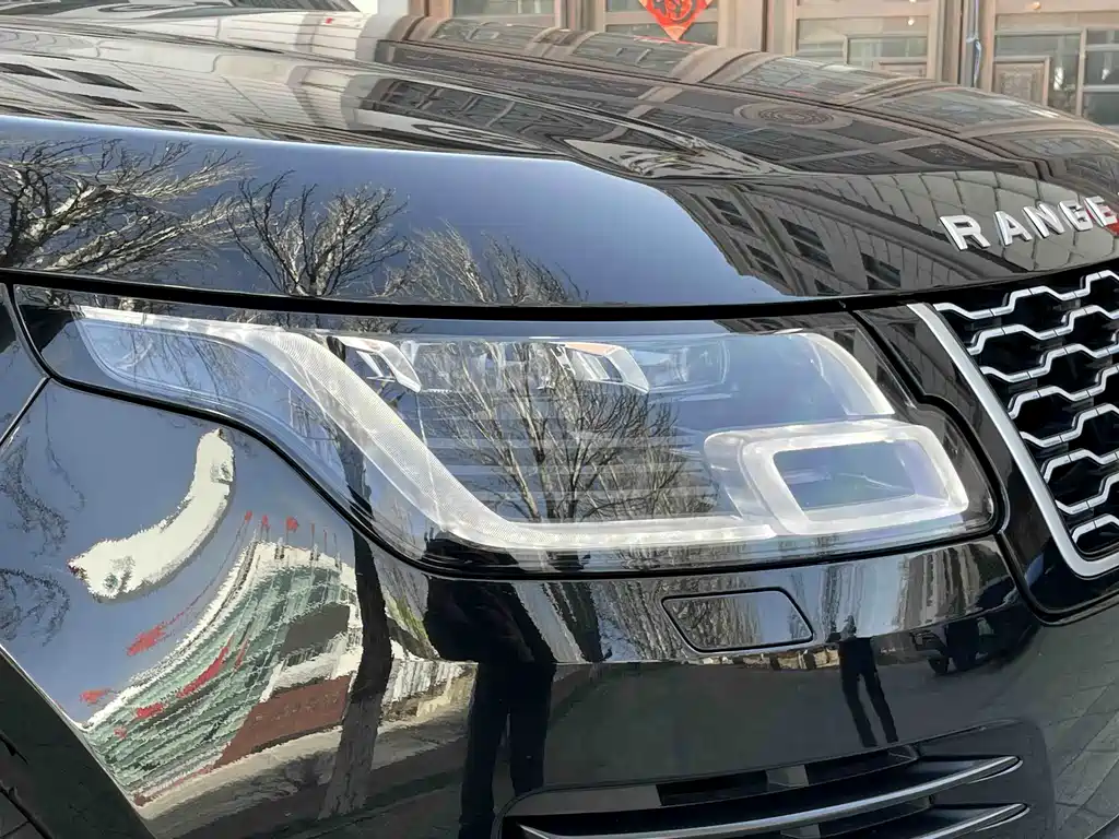 Range Rover 2019 3.0 SC V6 Legendary Extended Edition купить на сайте DeffCars