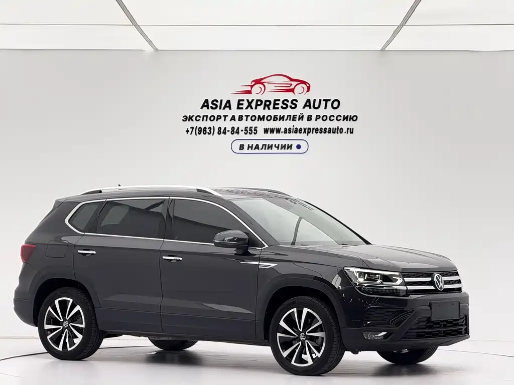 THARU 2021 280TSI two-wheel drive luxury version PLUS купить на сайте DeffCars