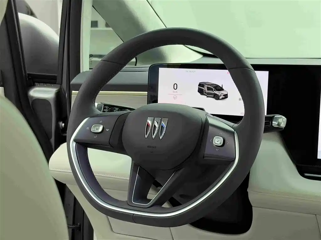 Buick Encasa 2026 Pure Electric Luxury Edition купить на сайте DeffCars