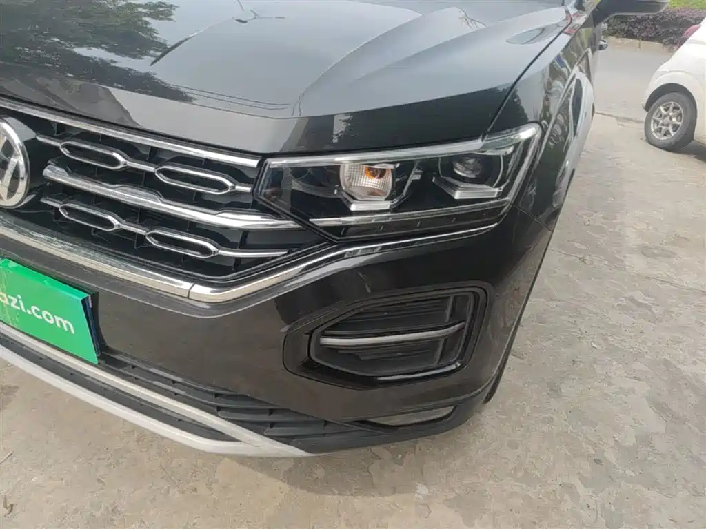 Tanyue 2019 330TSI two-wheel drive luxury model, National VI купить на сайте DeffCars
