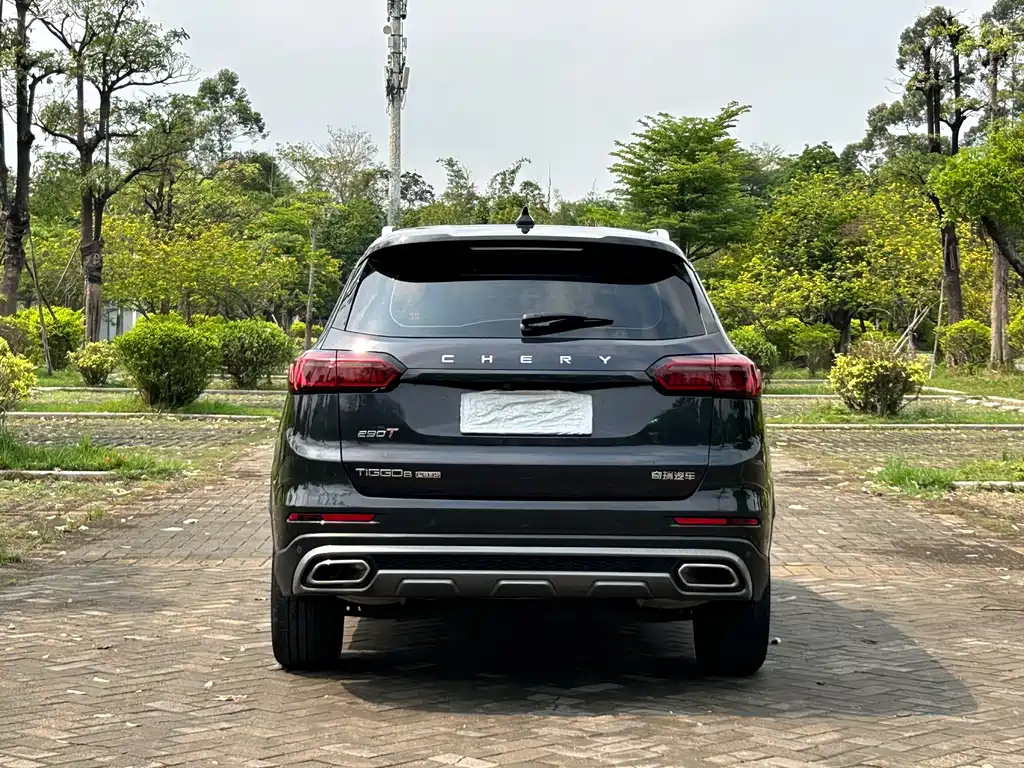 Tiggo 8 PLUS 2022 model 290TGDI DCT luxury version+ купить на сайте DeffCars