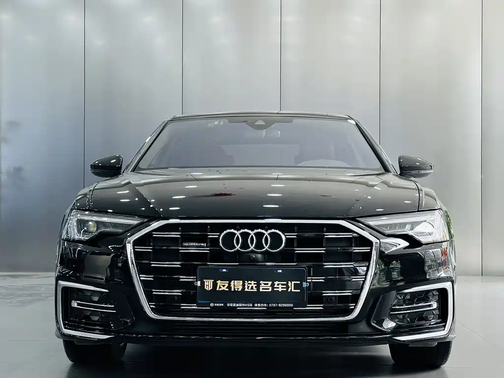 Audi A6L 2024 55 TFSI quattro exclusive dynamic model купить на сайте DeffCars