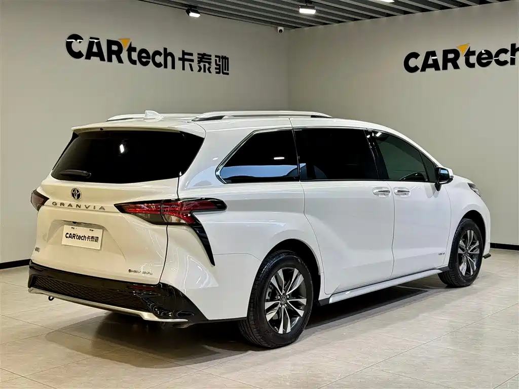 Grevia 2024 2.5L hybrid premium PLUS four-wheel drive version купить на сайте DeffCars