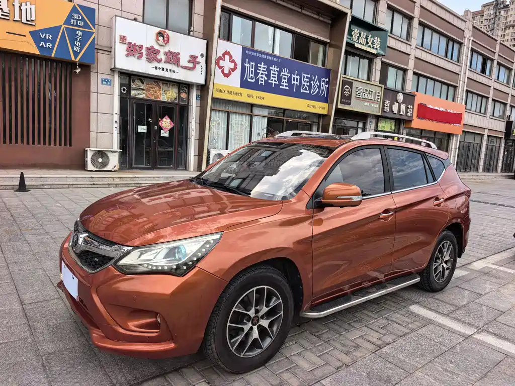 Song 2016 Unparalleled Edition 1.5TID Automatic Elite купить на сайте DeffCars