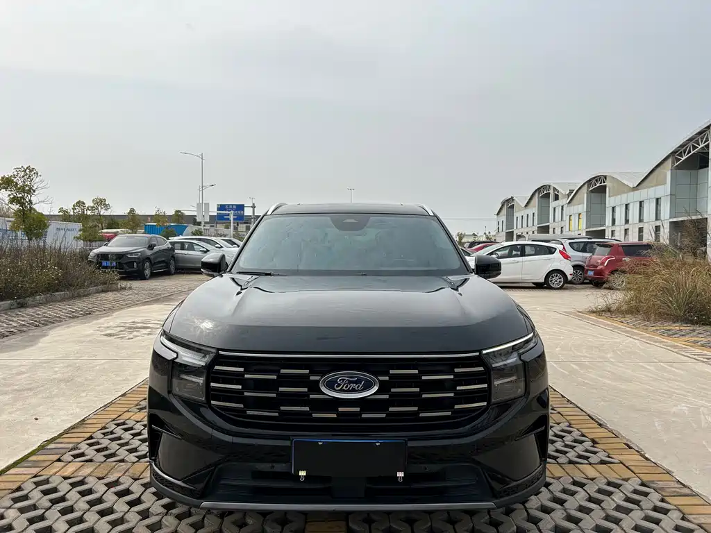 Ruijie 2023 Ruijie L 2.0T EcoBoost E hybrid two-wheel drive seven-seat luxury model купить на сайте DeffCars