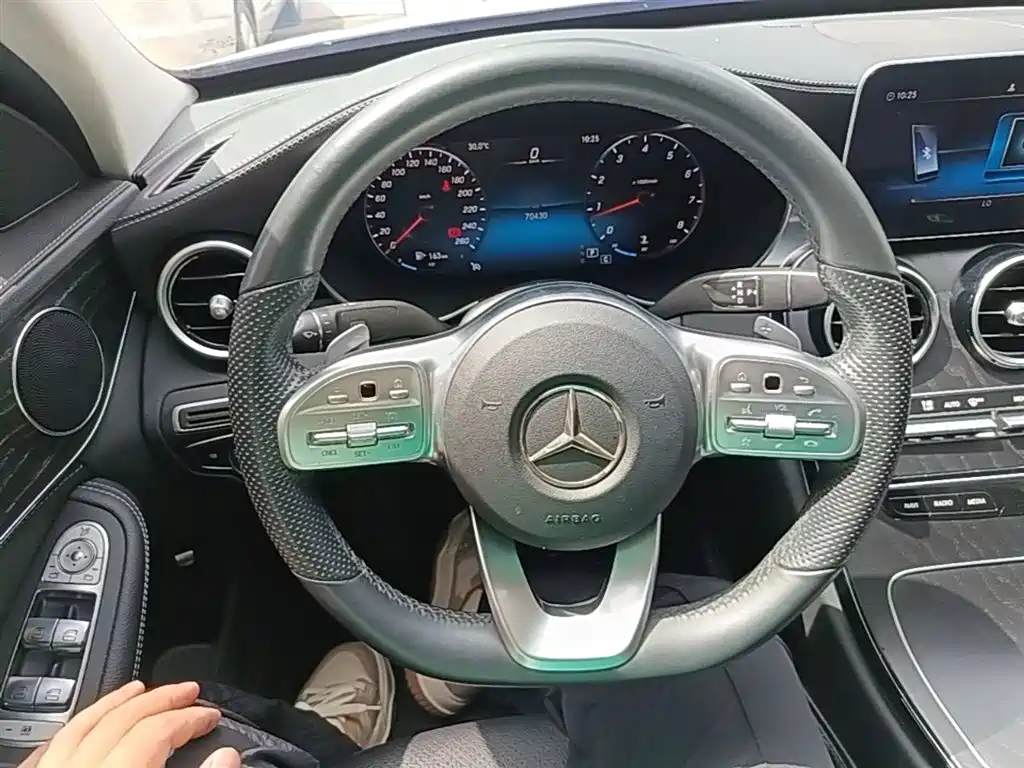 Mercedes-Benz C-Class 2020 facelift C 200 L stylish sports version купить на сайте DeffCars