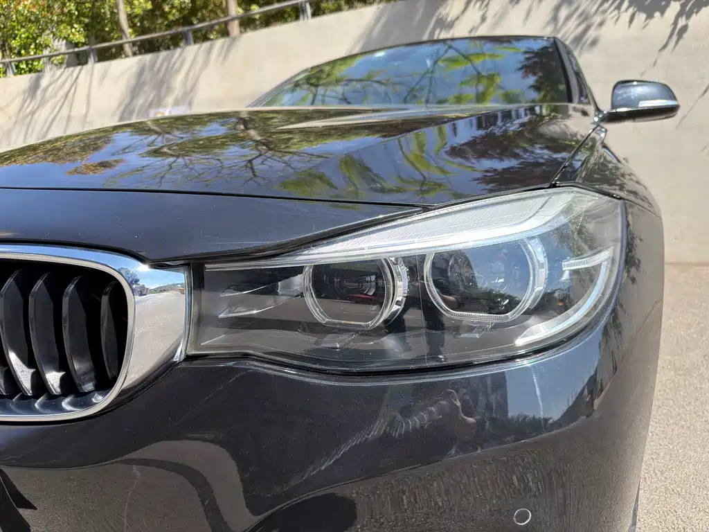 BMW 3 Series GT 2020 320i M Sports Package купить на сайте DeffCars